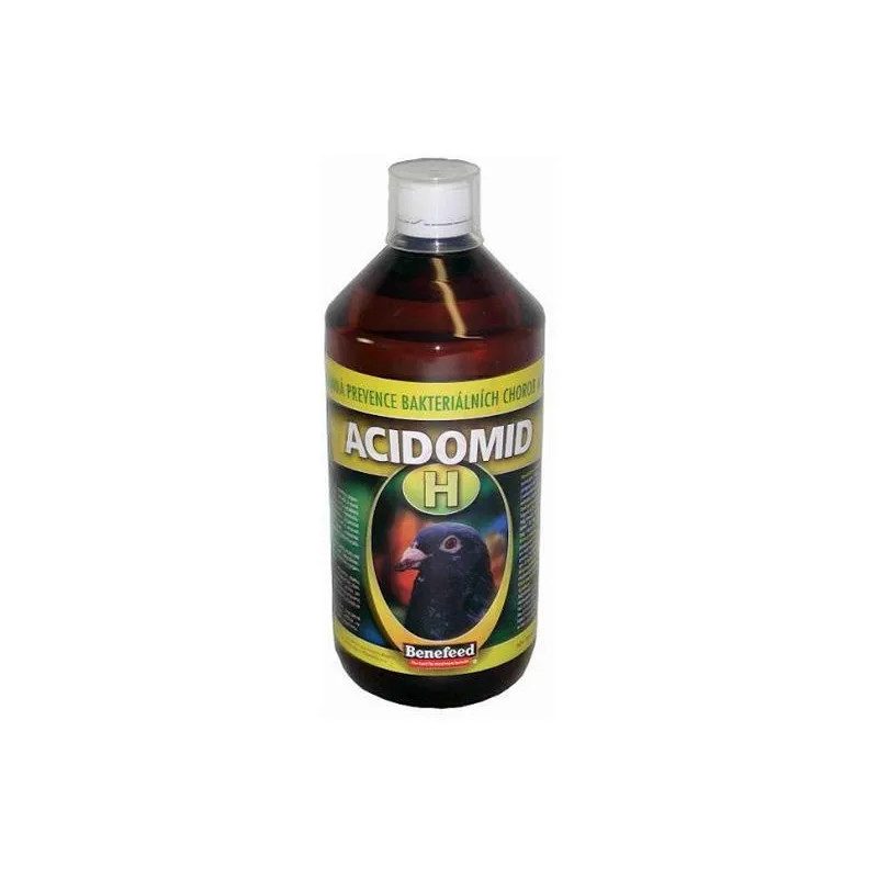 Acidomid H sol. 500 ml