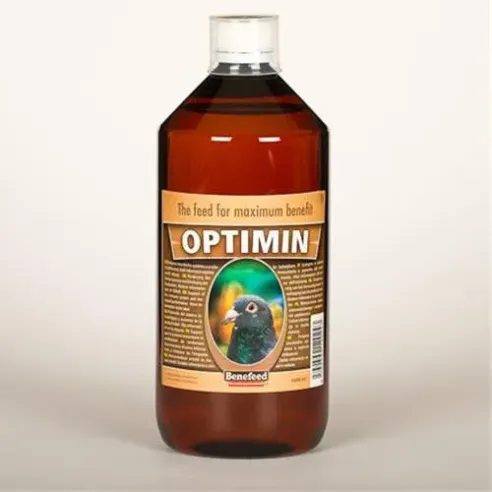 Optimin holuby sol. 500 ml