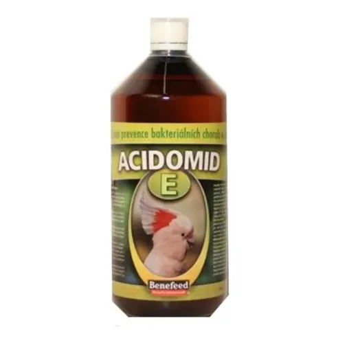 Acidomid E sol. 500 ml