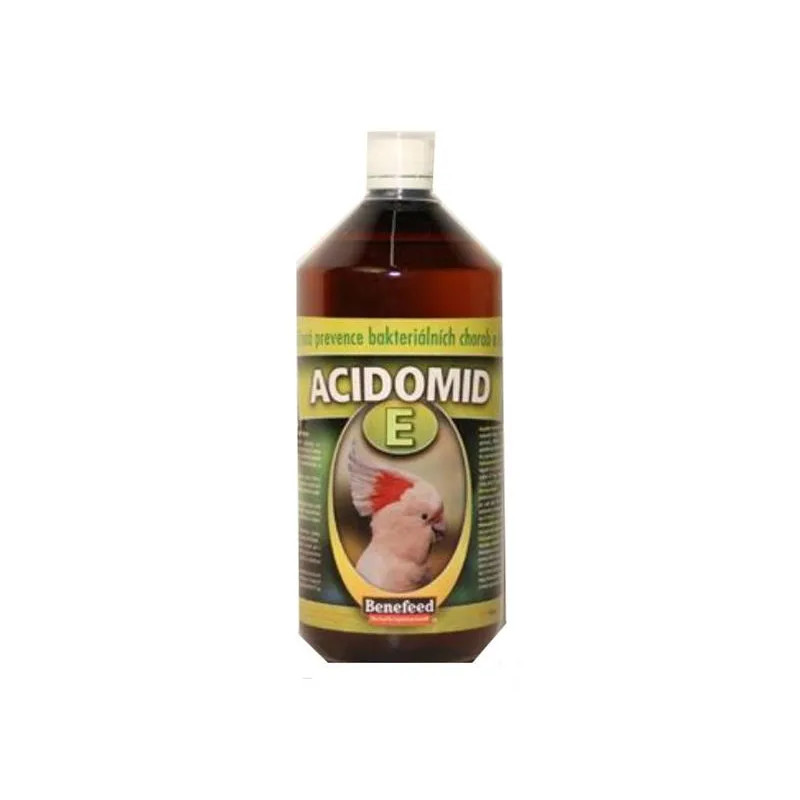 Acidomid E sol. 500 ml