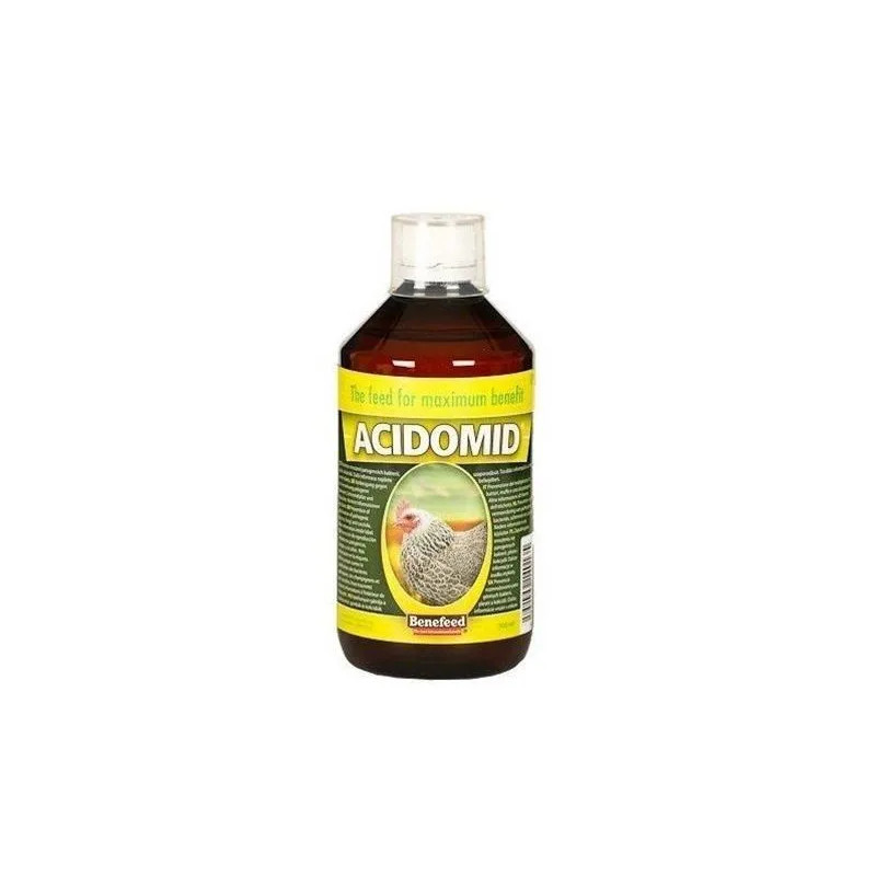 Acidomid D sol. 1 L