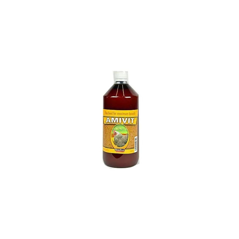Amivit D sol. 1 L