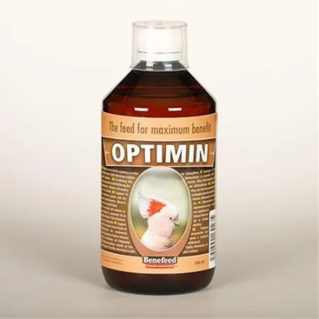 Optimin exot sol. 1 L