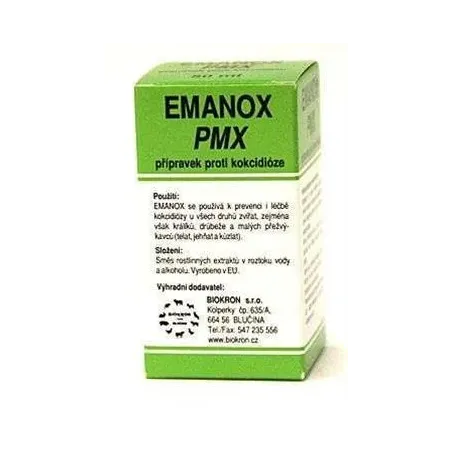 Emanox PMX sol. 50 ml