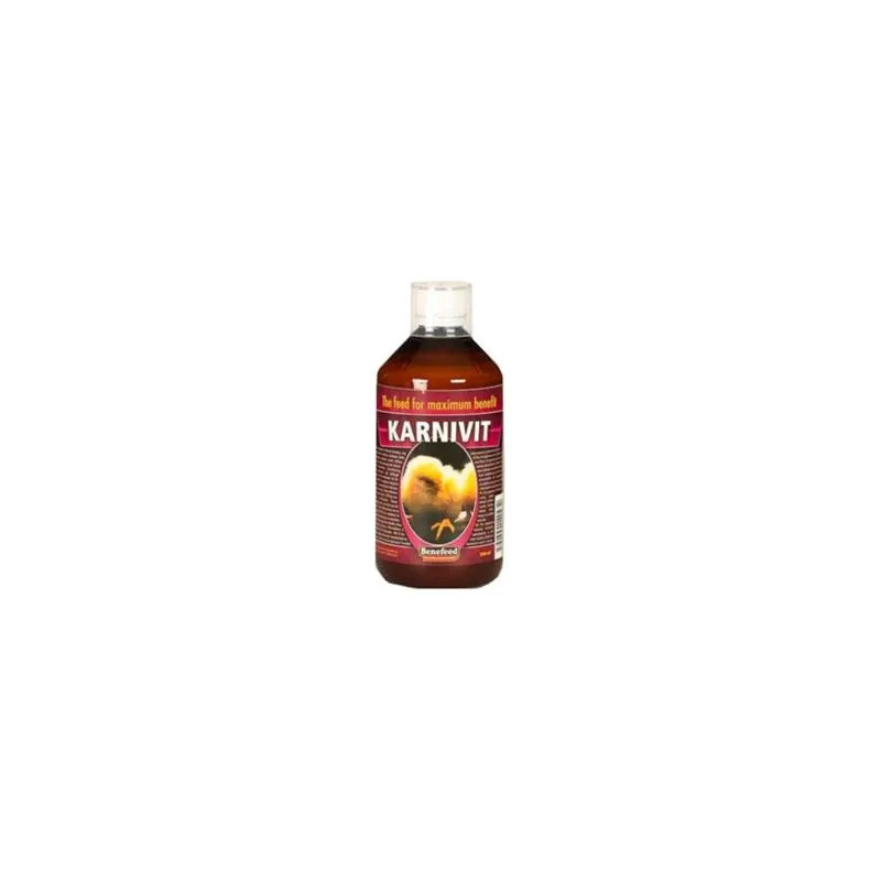 Karnivit hydina sol. 500 ml