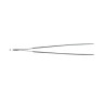 Pinzeta anatomická KRUUSE 15 cm