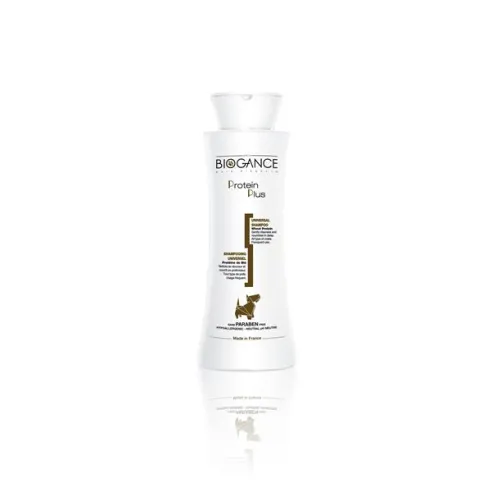 Šampón BIOGANCE Protein Plus 250 ml (so zvýšeným obsahom proteínov)