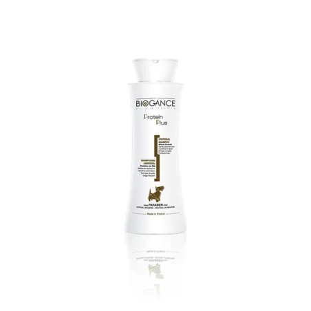 Šampón BIOGANCE Protein Plus 250 ml (so zvýšeným obsahom proteínov)