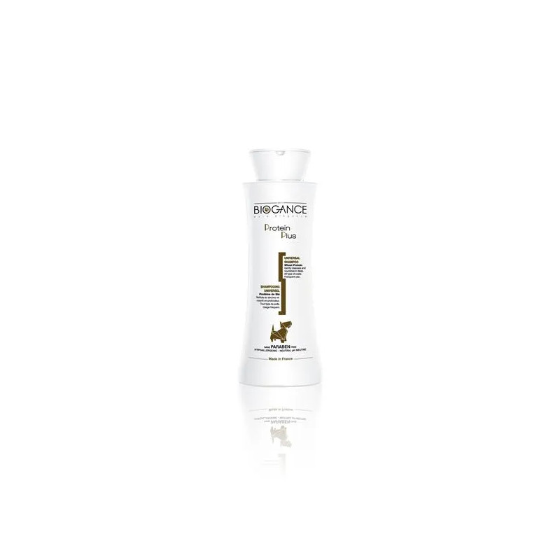 Šampón BIOGANCE Protein Plus 250 ml (so zvýšeným obsahom proteínov)