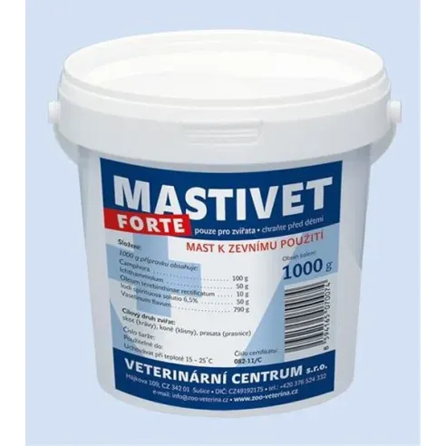 Mastitisvet ung. 1 kg