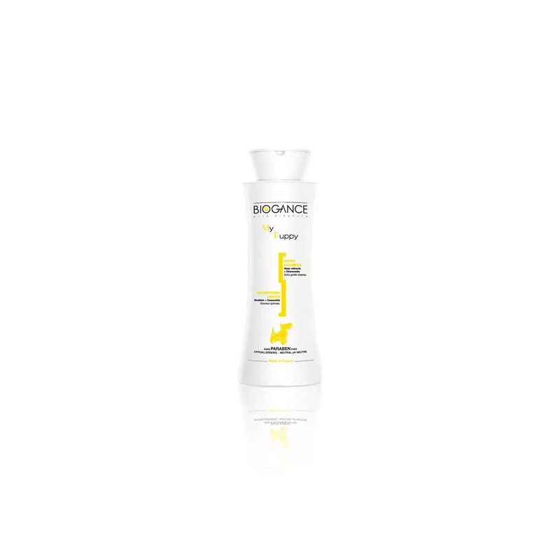 Šampón BIOGANCE My Puppy 250 ml (pre šteňatá)