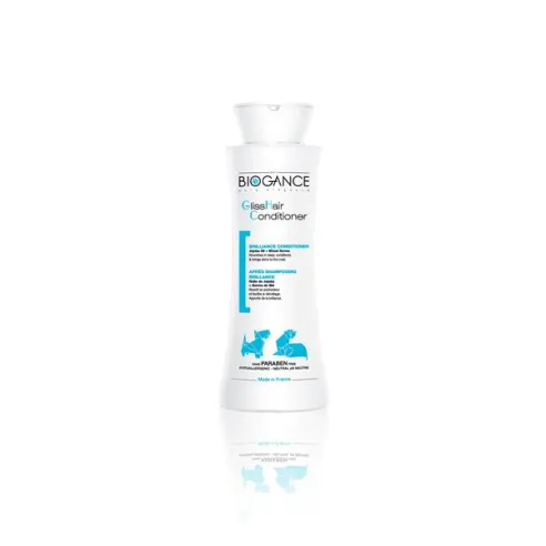 Kondicionér BIOGANCE Gliss Hair 250 ml  (pre psov a mačky)