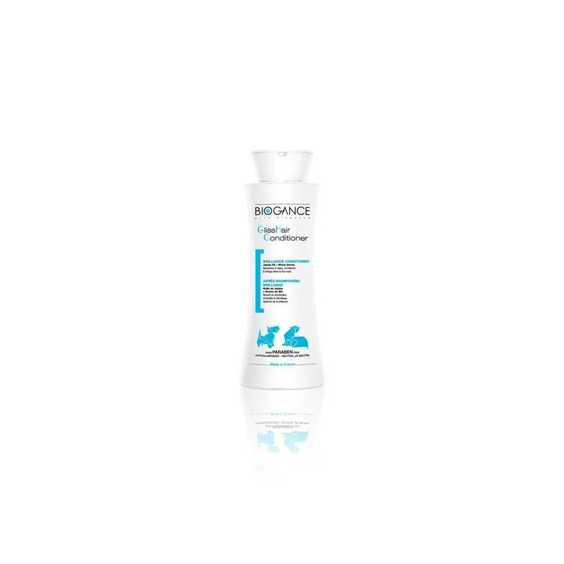 Kondicionér BIOGANCE Gliss Hair 250 ml (pre psov a mačky)