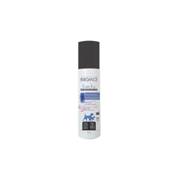 Čistič okolia očí BIOGANCE Clean Eye Lotion 100 ml