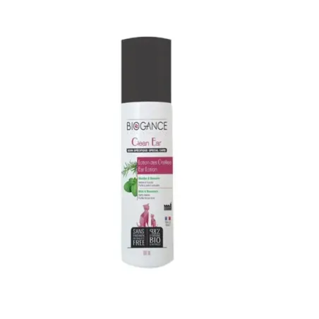 Čistič uší BIOGANCE Clean Ears Lotion 100 ml