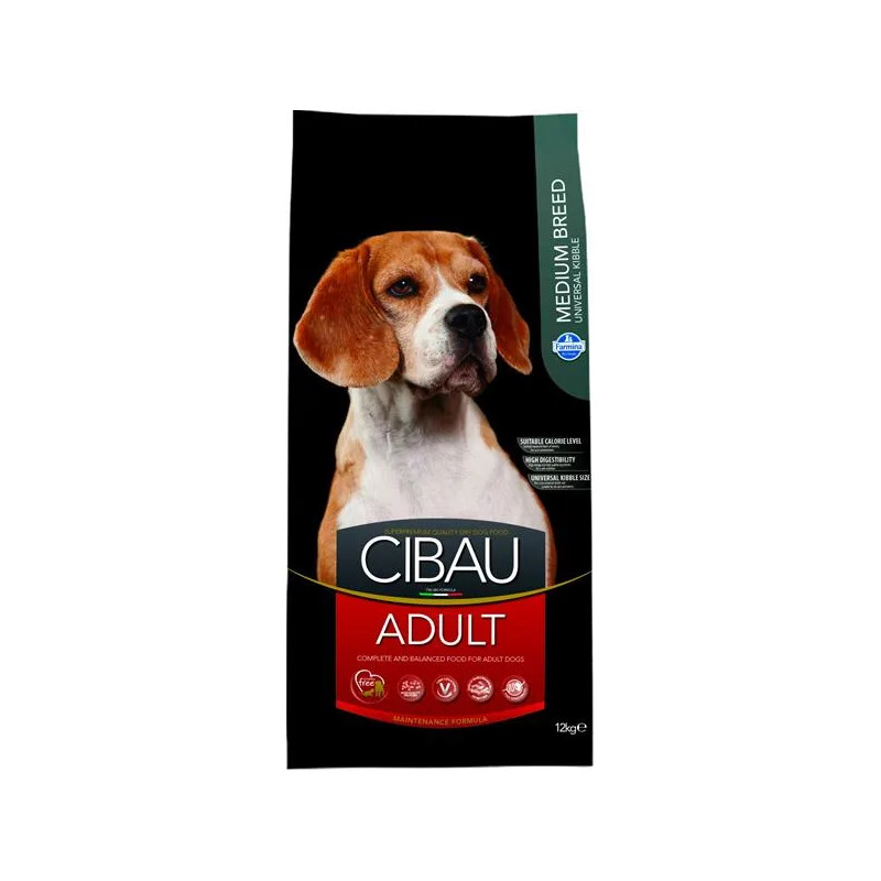 Farmina MO SP CIBAU dog adult medium 12 kg