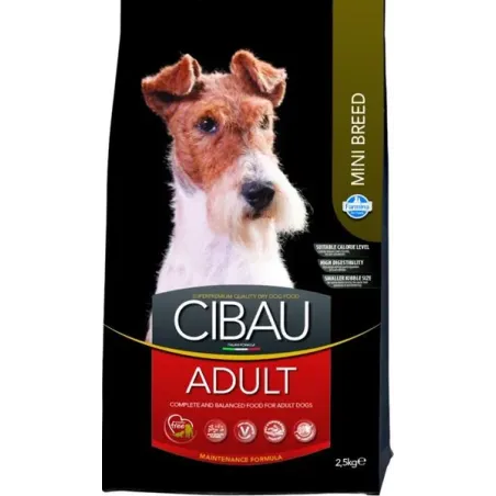 Farmina MO SP CIBAU dog adult mini 2,5 kg