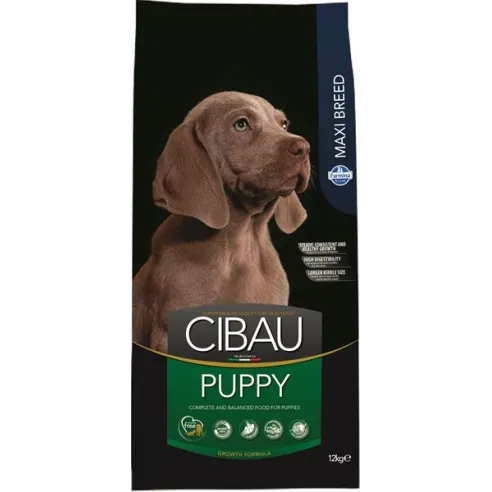 Farmina MO SP CIBAU dog puppy maxi 12 kg