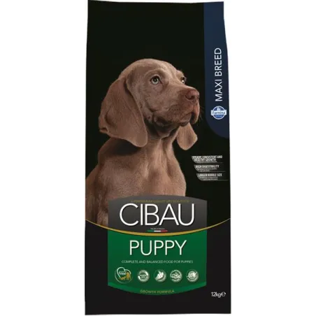 Farmina MO SP CIBAU dog puppy maxi 12 kg