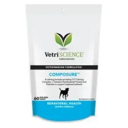 Vetri Science Composure žuvacie tablety 60 tbl.