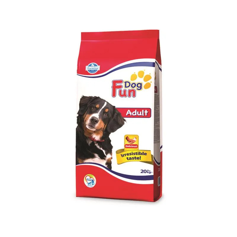 Farmina MO E FUN DOG adult 20 kg