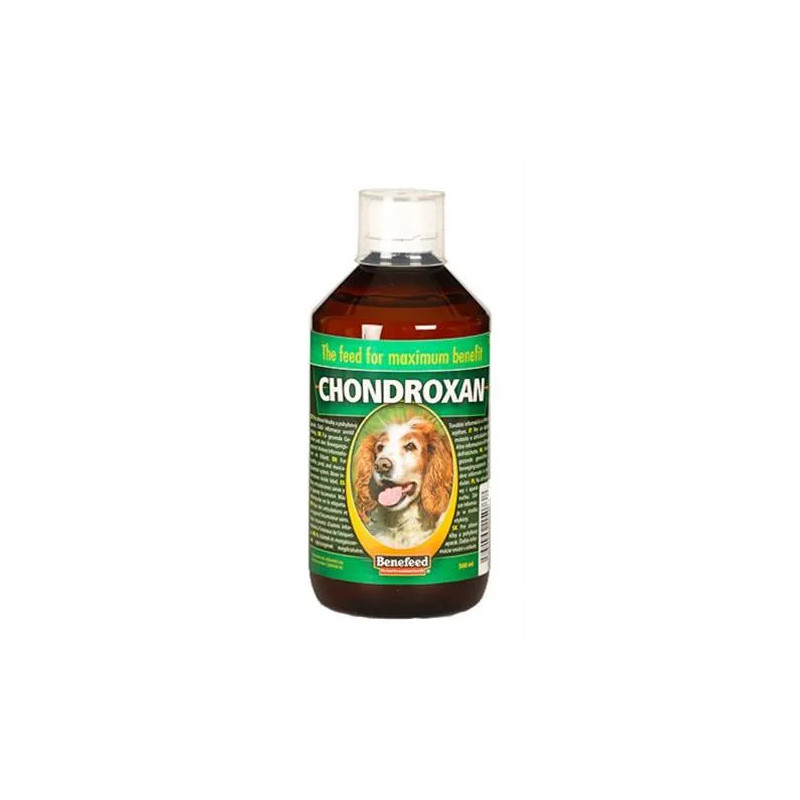 Chondroxan psy sol. 500 ml