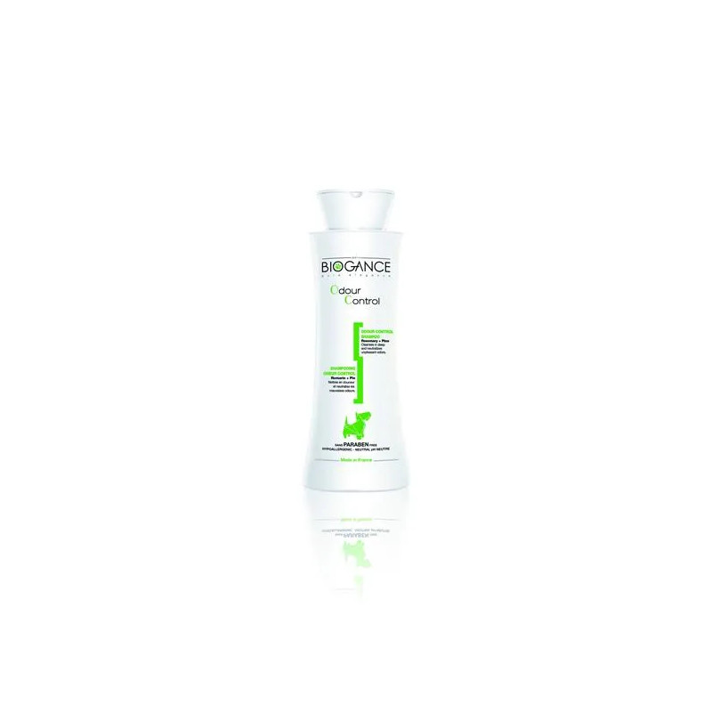 Šampón BIOGANCE Odour Control 250 ml (neutralizujúci pachy)