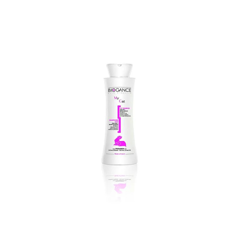 Šampón BIOGANCE My Cat 250 ml (pre mačky) Šampón BIOGANCE My Cat 250 ml (pre mačky)