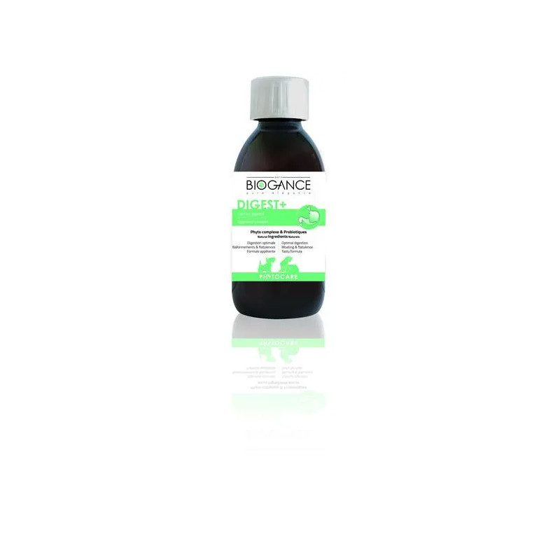 BIOGANCE Phytocare Digest+ sol. 200 ml