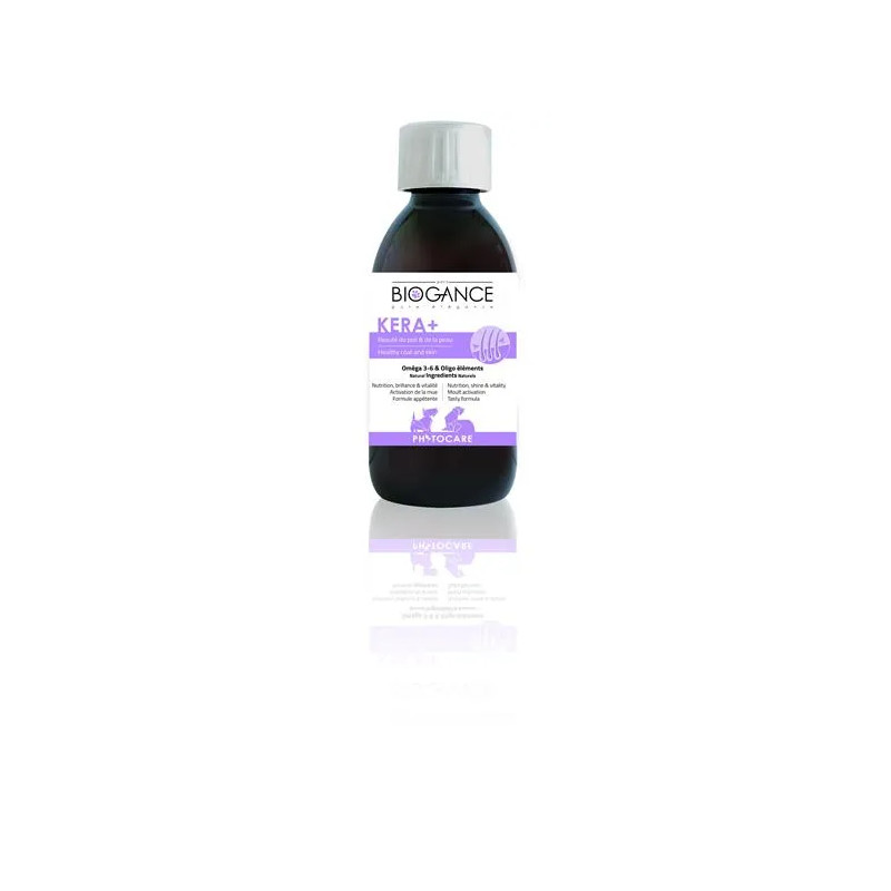 BIOGANCE Phytocare Kera+ sol. 200 ml