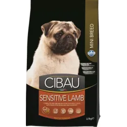 Farmina MO SP CIBAU dog adult mini, sensitive lamb 2,5 kg