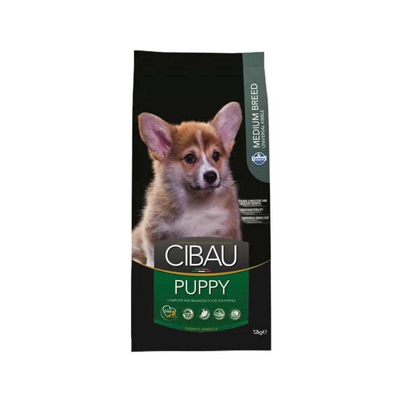 Farmina MO SP CIBAU dog puppy medium 12 kg