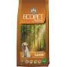 Ecopet Natural Lamb dog adult Medium 12 + 2 kg