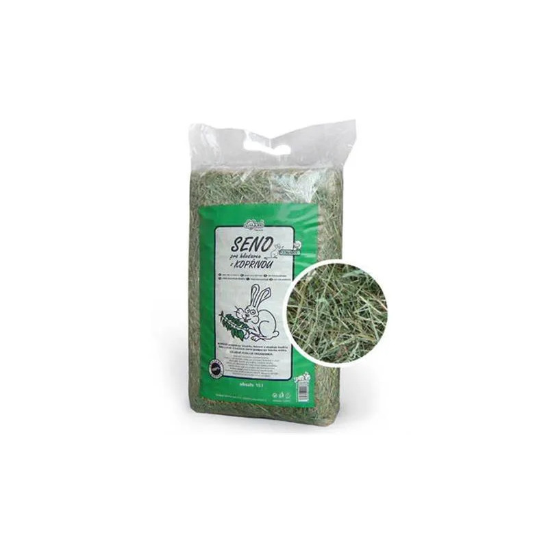 Seno LIMARA so žihľavou 15 L (0,4 kg)