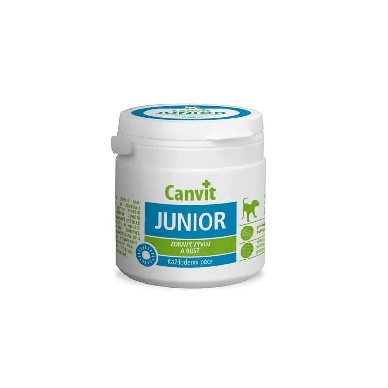 Canvit Junior pre psy 100 tbl. 100 g