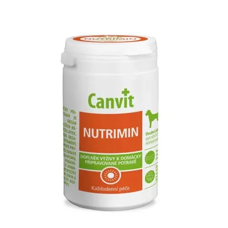 Canvit Nutrimin pre psy plv. 230 g