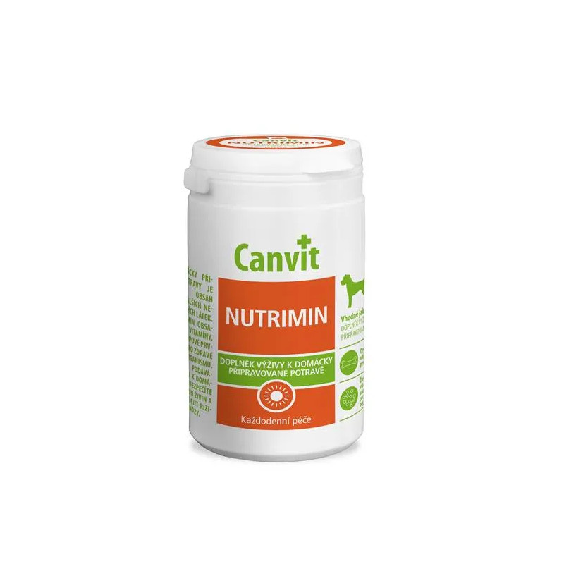 Canvit Nutrimin pre psy plv. 1000 g