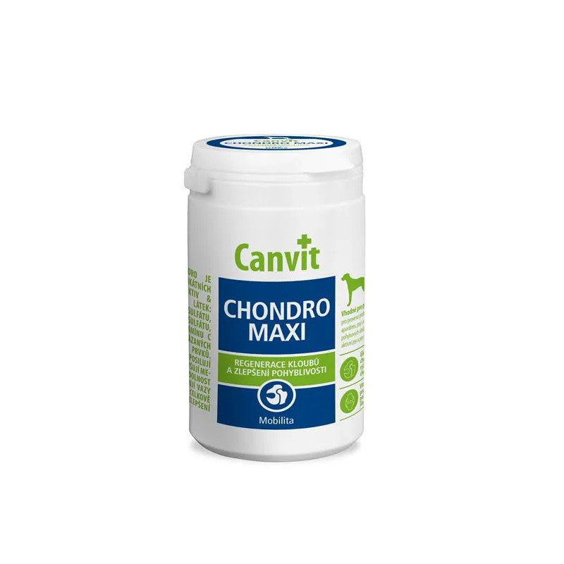 Canvit Chondro Maxi pre psy 230 g