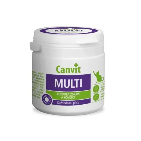 Canvit cat MULTI 100 g