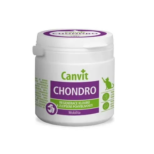 Canvit Chondro pre mačky 97 tbl. 100 g