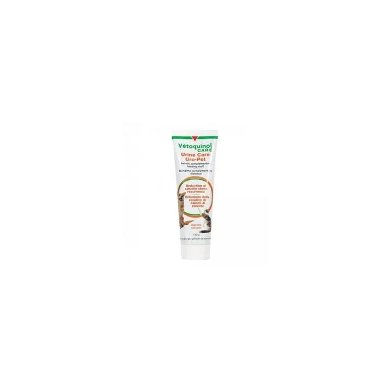 Uro-pet gel 120 g
