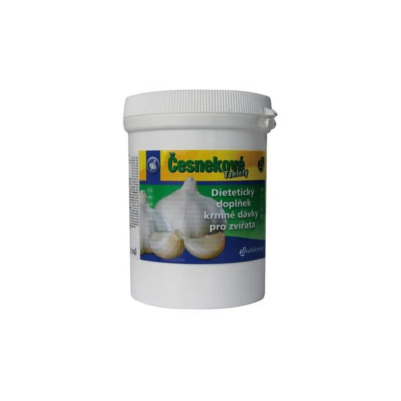 Cesnakové tablety 1000 g ( 2 000 tbl. )