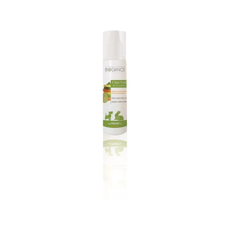 Čistič labiek BIOGANCE Clean pads 100 ml