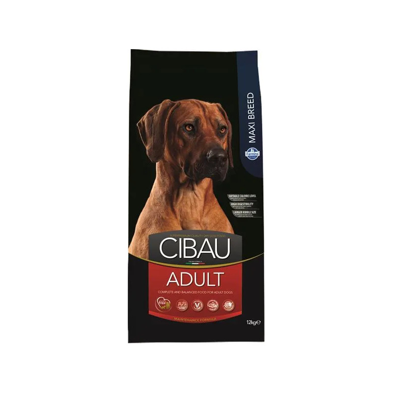 Farmina MO SP CIBAU dog adult maxi 12 kg