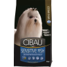 Farmina MO SP CIBAU dog adult mini, sensitive fish 0,8 kg