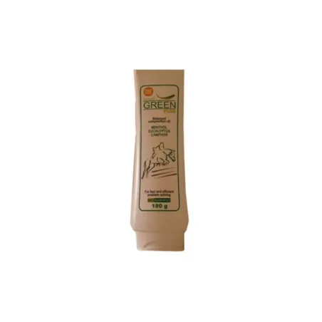 Green Plus Liniment crm. 180 g