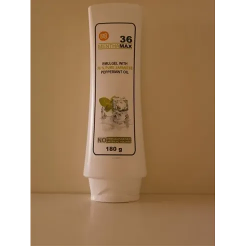 Menthamax 36 % emulgél 180 g