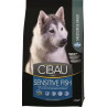Cibau Dog Adult Sensitive Fish Medium & Maxi 2,5 kg