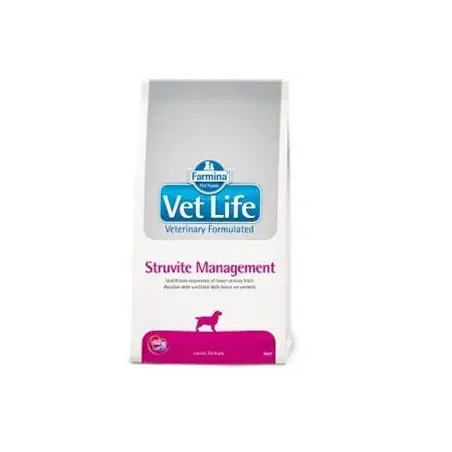 Farmina Vet Life dog struvite management 12 kg