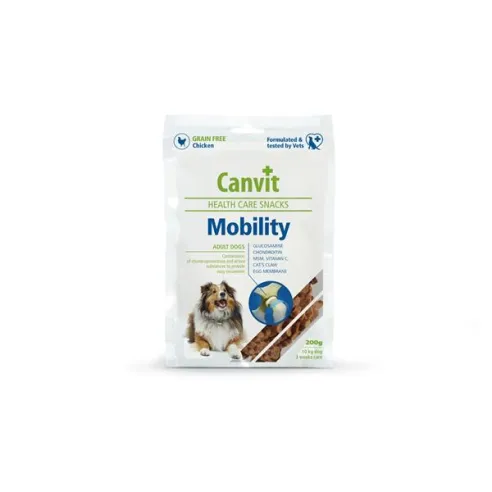 Pamlsok Canvit Health Care dog Mobility Care Snack 200 g